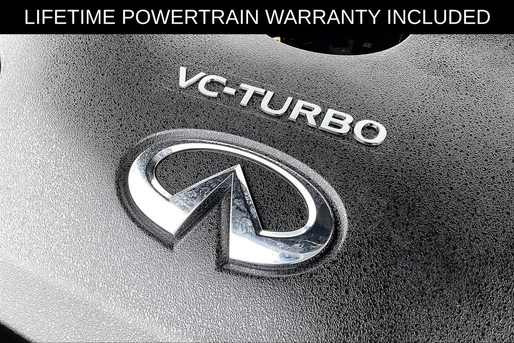 Certified 2025 INFINITI QX55 Essential AWD/4WD image 45