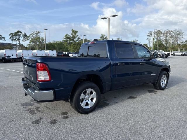 Used 2024 RAM 1500 Big Horn RWD image 3