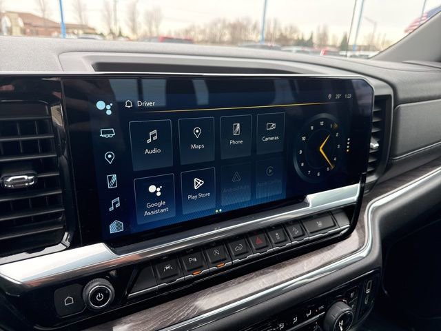 Used 2024 Chevrolet Silverado 1500 LTZ w/ LTZ Premium Package image 28