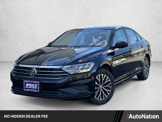 Used 2020 Volkswagen Jetta SE FWD image 1