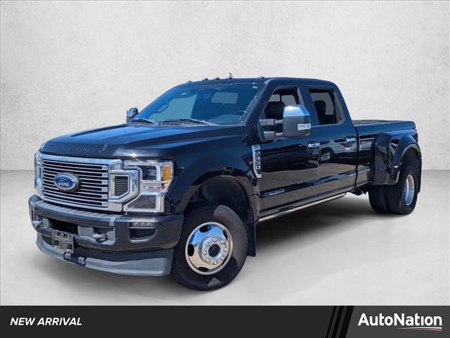 Used 2020 Ford F350 Platinum