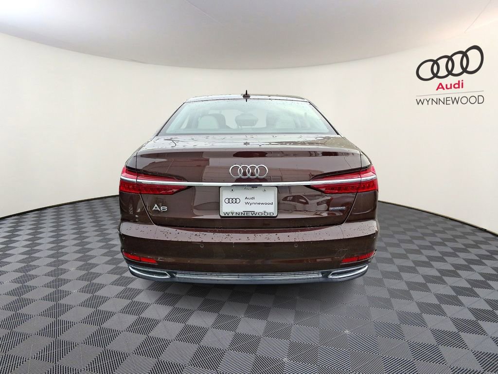 Used 2020 Audi A6 2.0T Premium Plus image 5