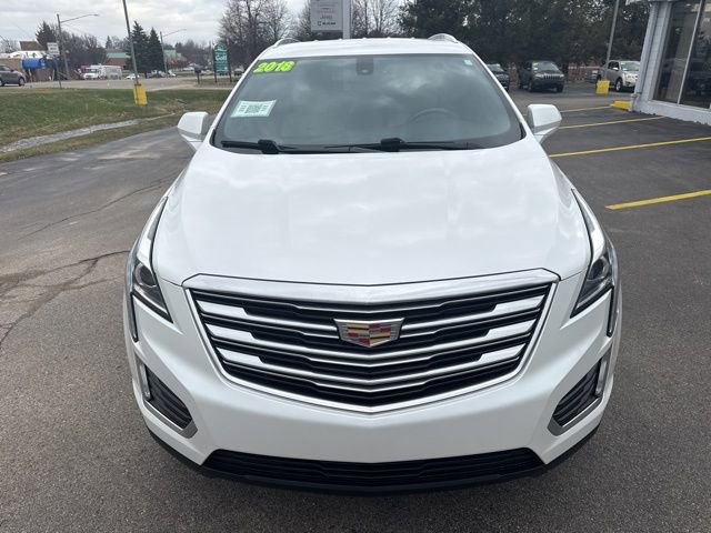 Used 2018 Cadillac XT5 AWD image 8