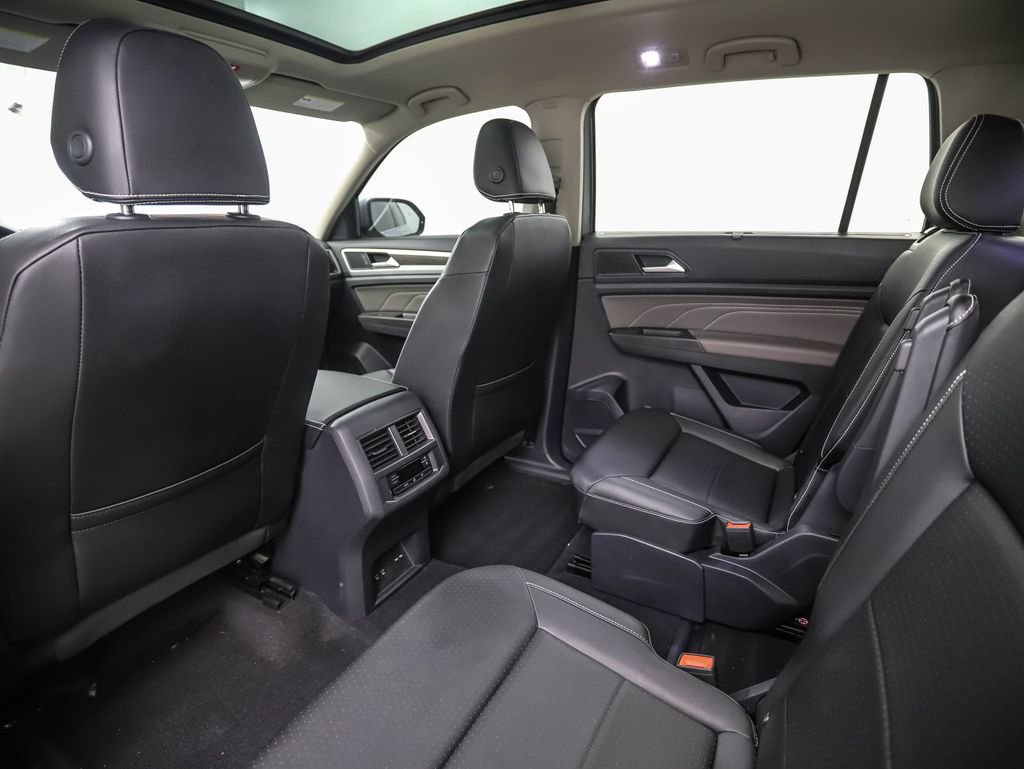 Used 2023 Volkswagen Atlas SE w/ Panoramic Sunroof Package image 20