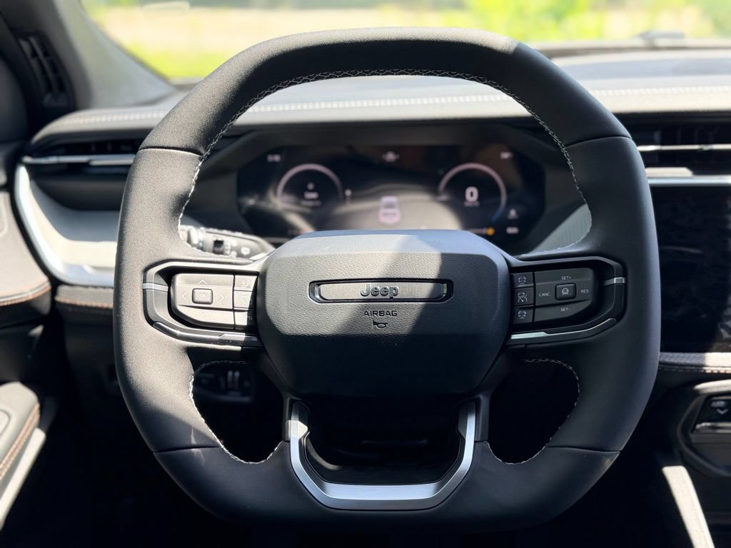 New 2026 Jeep Cherokee Limited AWD/4WD image 9
