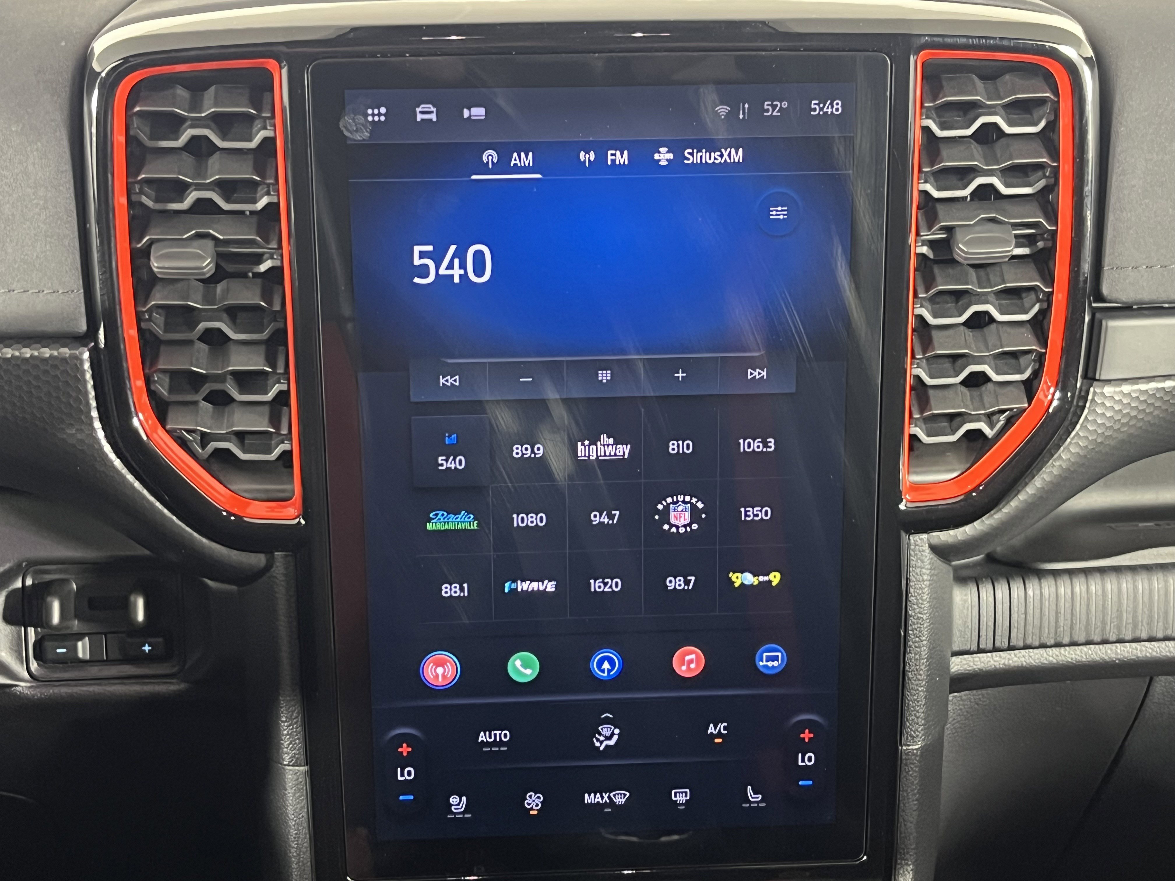 Used 2025 Ford Ranger Raptor image 15