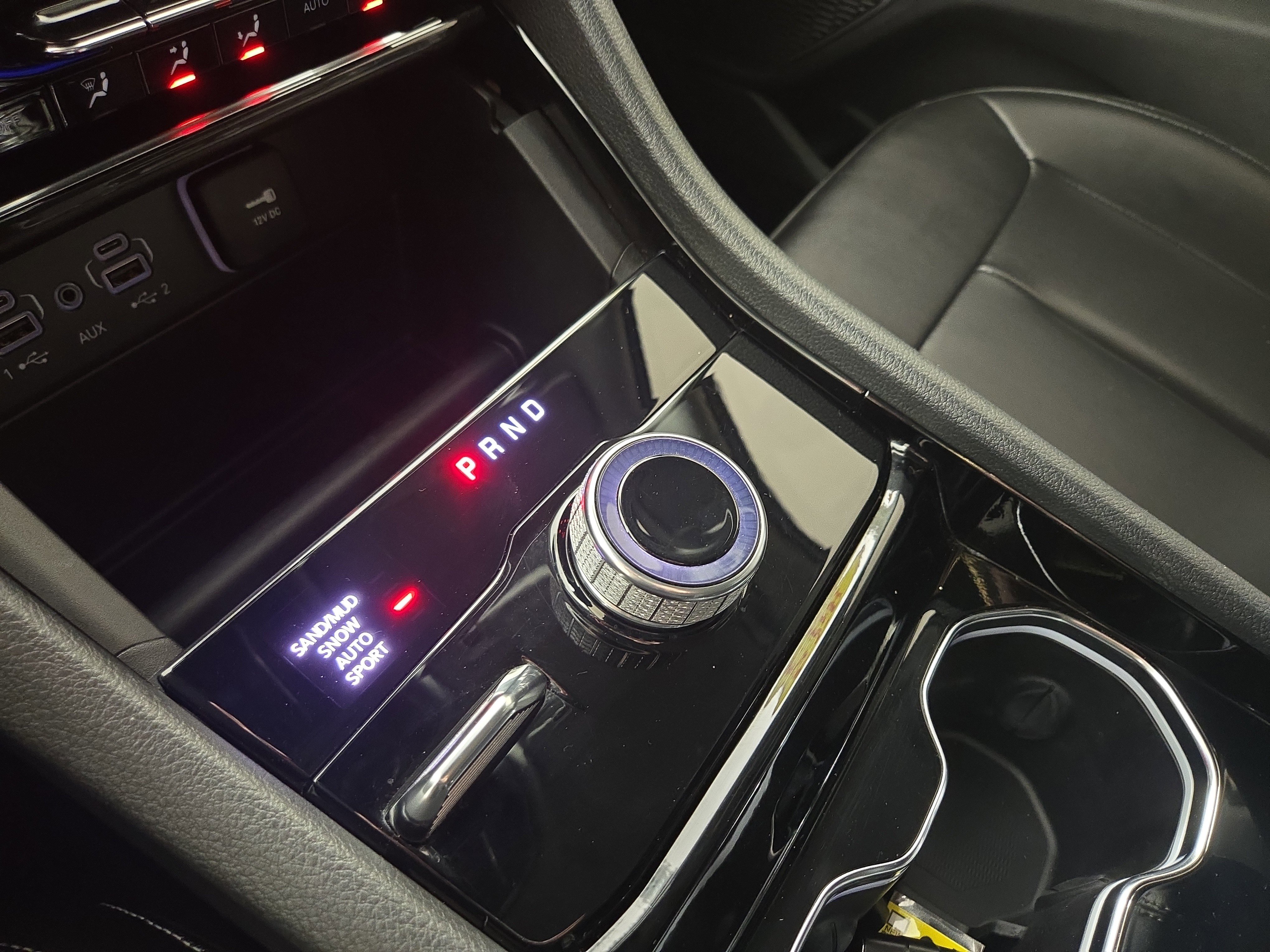 Used 2023 Jeep Grand Cherokee L Limited image 25