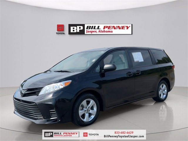 Used 2020 Toyota Sienna L