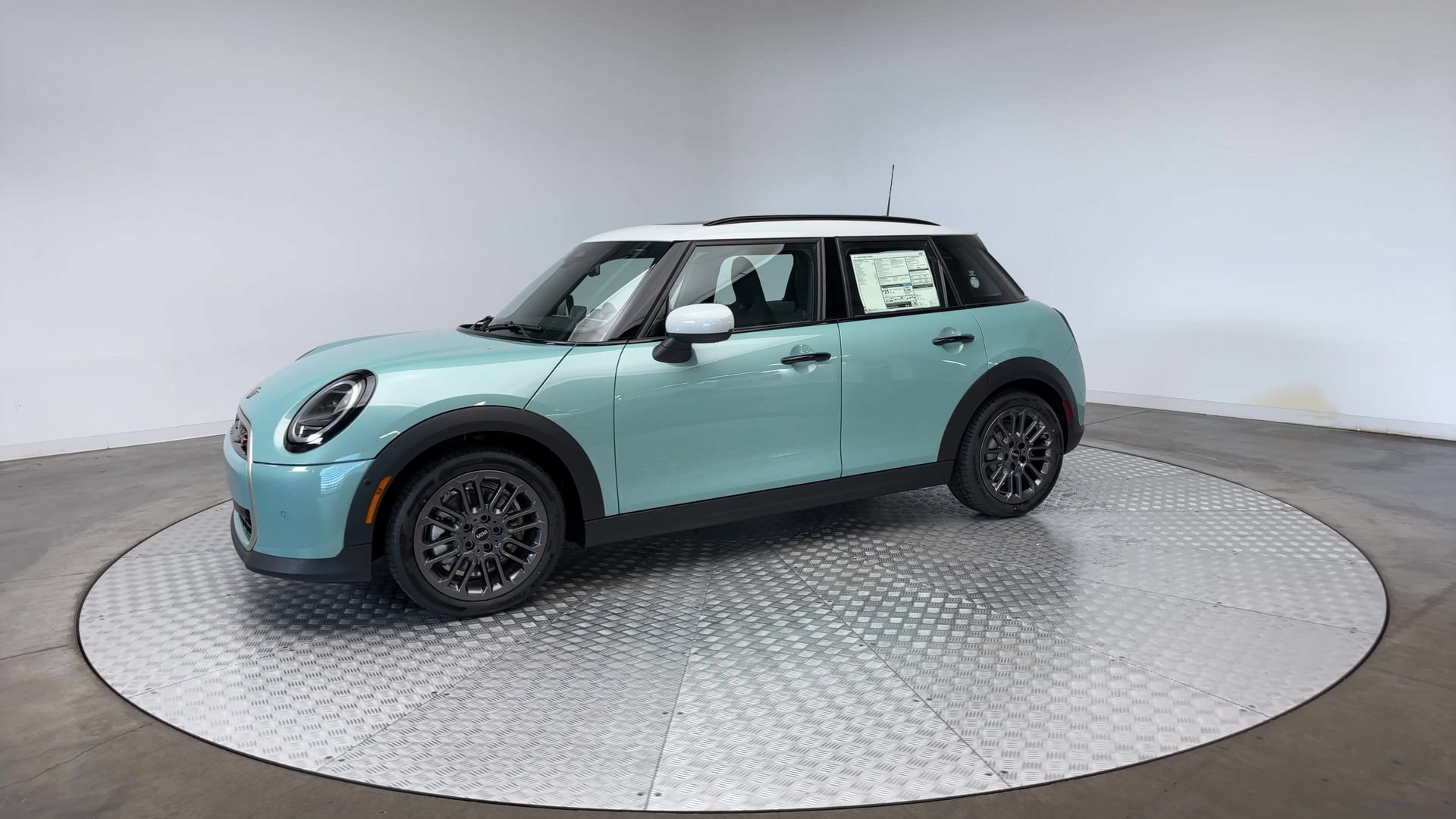 New 2027 MINI Cooper S FWD image 4