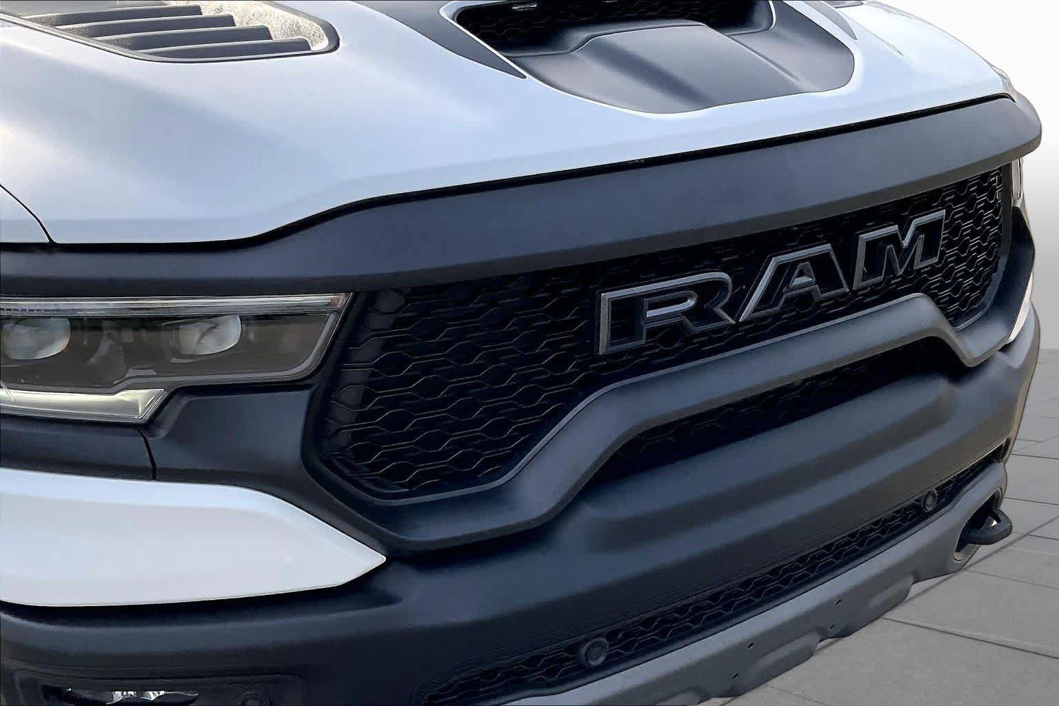 Used 2021 RAM 1500 TRX w/ TRX Level 2 Equipment Group AWD/4WD image 29