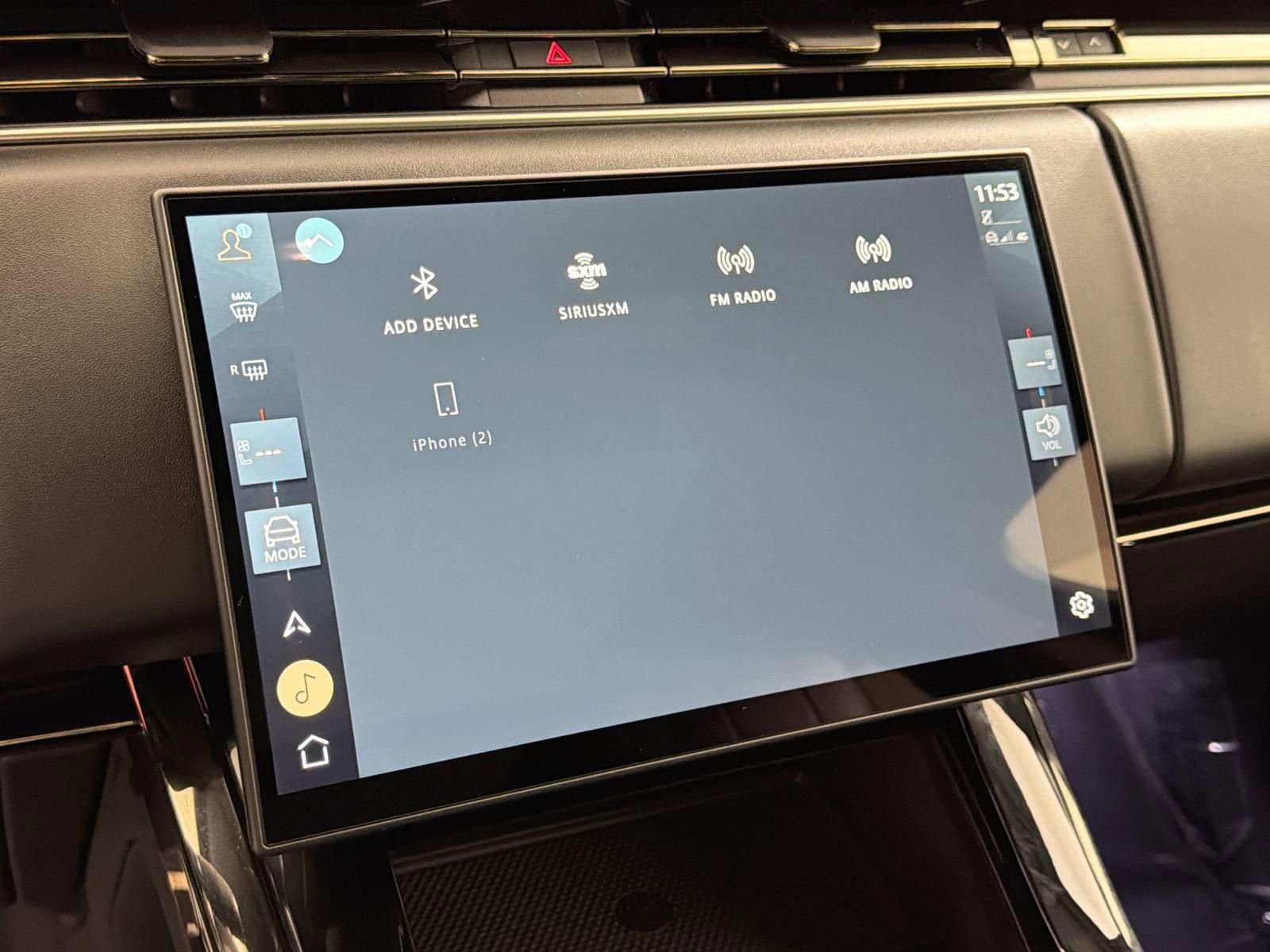 Certified 2025 Land Rover Range Rover Sport Dynamic SE AWD/4WD image 15