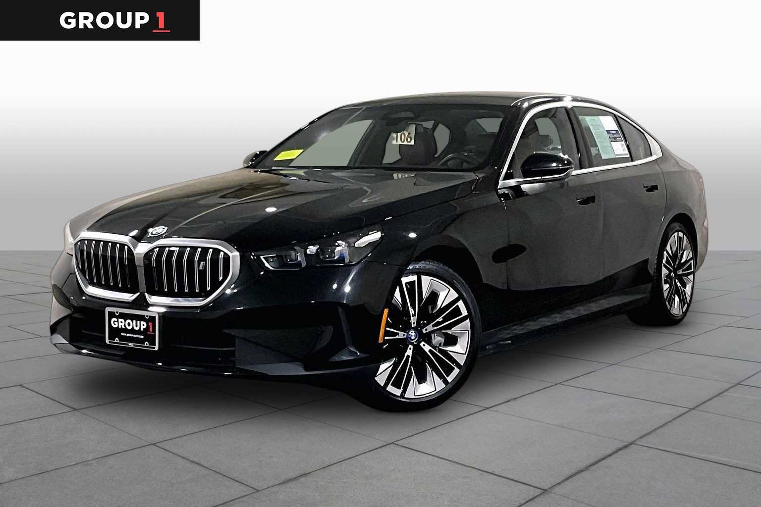 Used 2024 BMW i5 eDrive40i w/ Premium Package