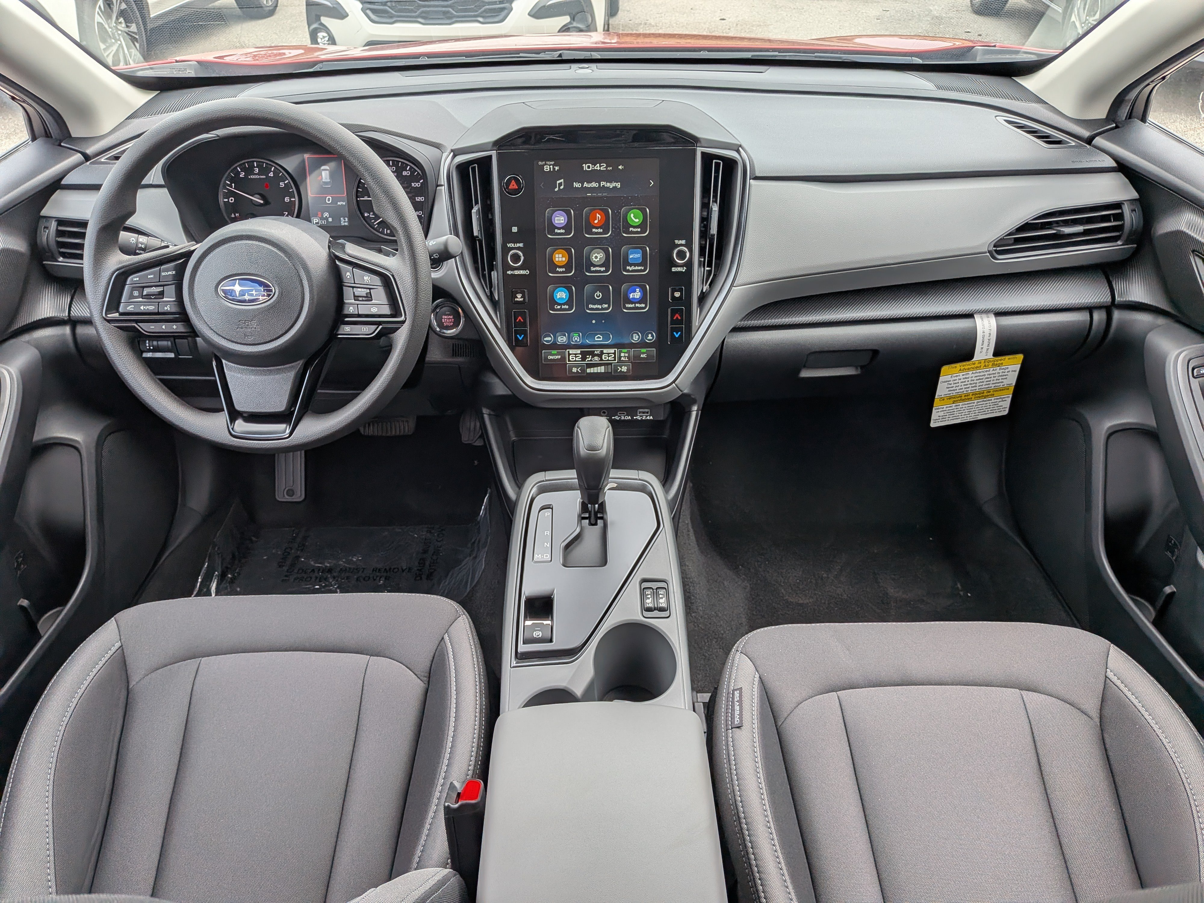 Used 2026 Subaru Crosstrek 2.5i Premium AWD/4WD image 15
