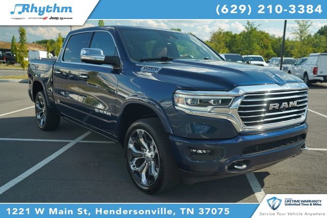 Used 2021 RAM 1500 Limited