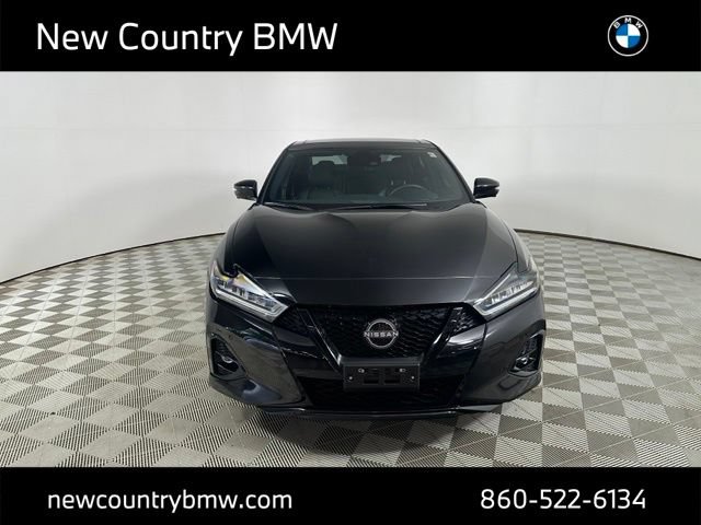 Used 2023 Nissan Maxima SR w/ Sport Mat Group FWD image 2