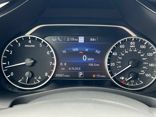 Used 2021 Nissan Murano SL w/ SL Moonroof Package AWD/4WD image 20