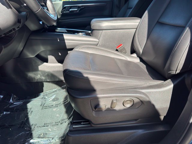 Certified 2025 Chevrolet Tahoe LT AWD/4WD image 5