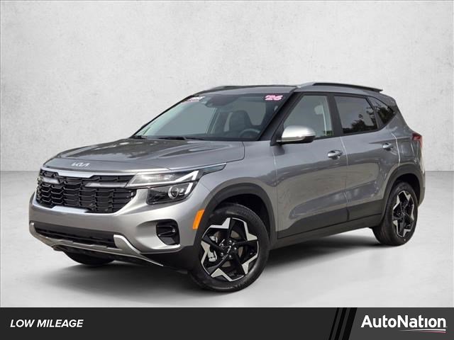 Used 2026 Kia Seltos S image 1