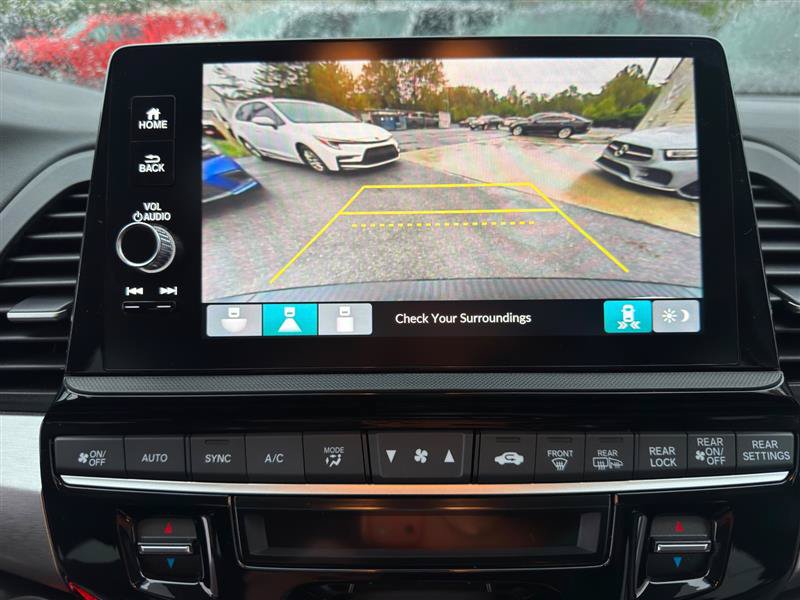 Used 2025 Honda Odyssey EX-L image 19