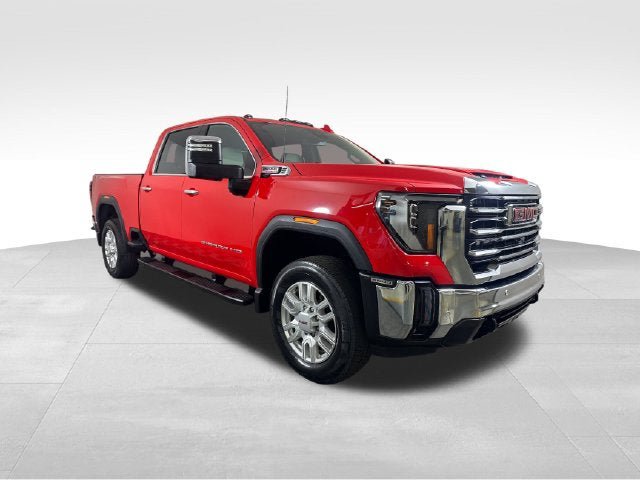 Used 2024 GMC Sierra 2500 SLT w/ SLT Premium Package AWD/4WD image 7