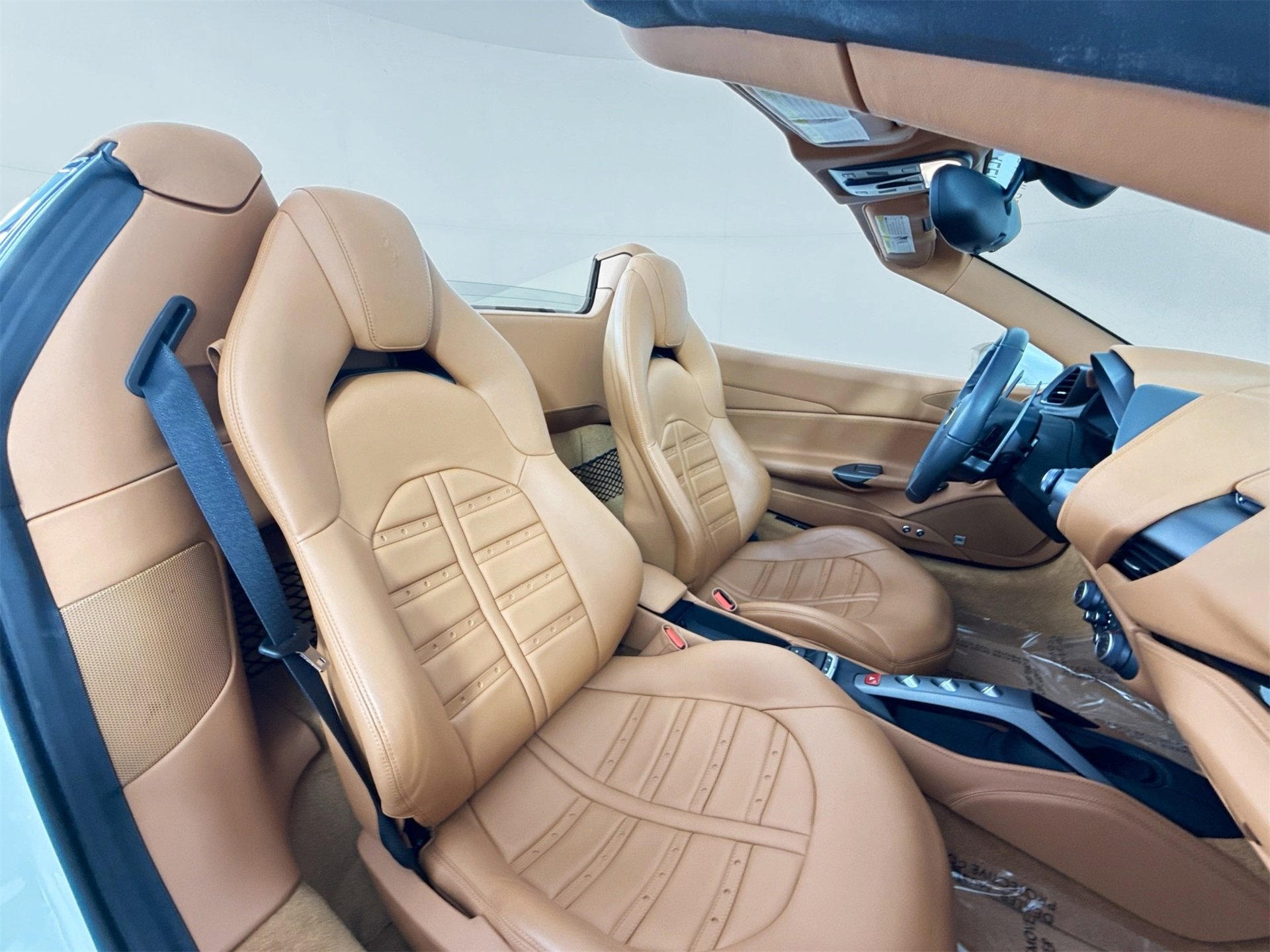 Certified 2018 Ferrari 488 Spider image 21