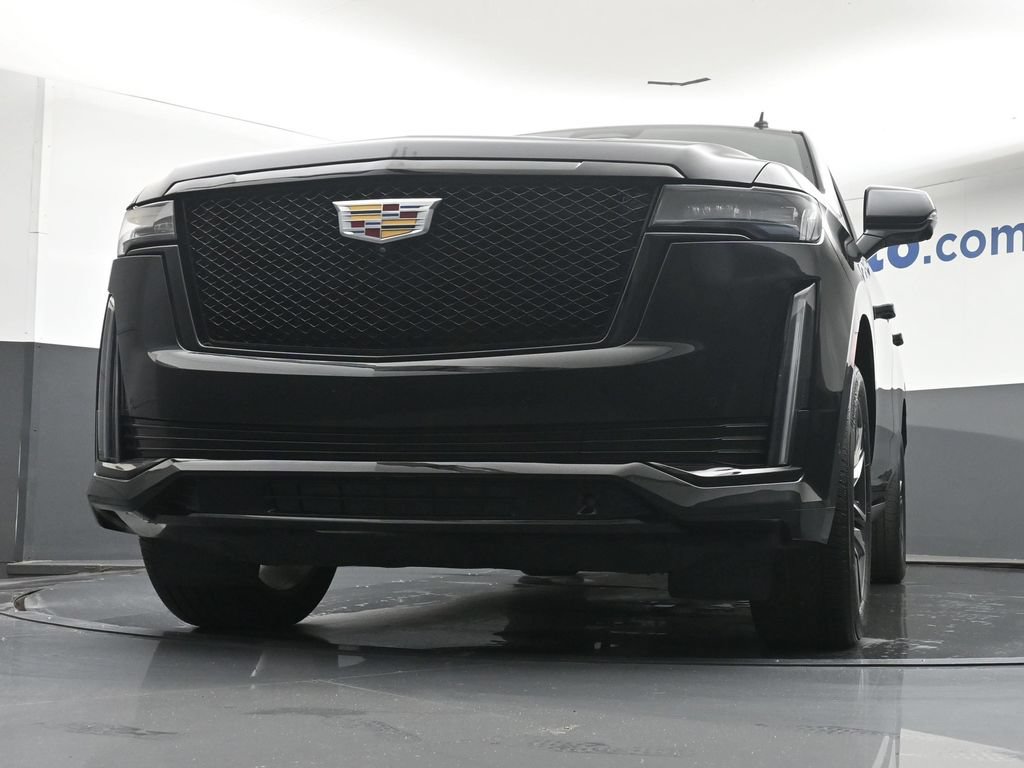 Used 2023 Cadillac Escalade Sport Platinum AWD/4WD image 7