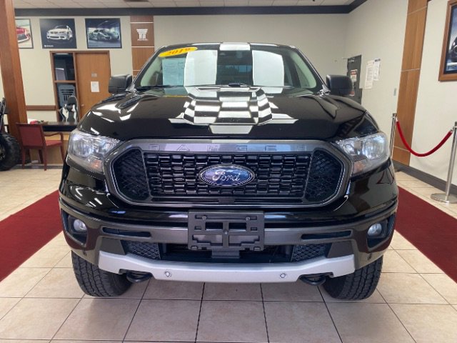 Used 2019 Ford Ranger XLT w/ Equipment Group 301A Mid image 7