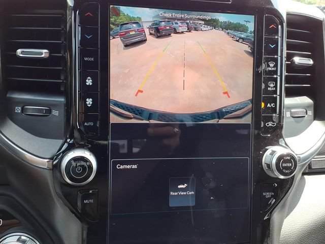 New 2026 RAM 1500 Laramie w/ Night Edition AWD/4WD image 26