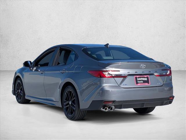 New 2026 Toyota Camry SE image 9