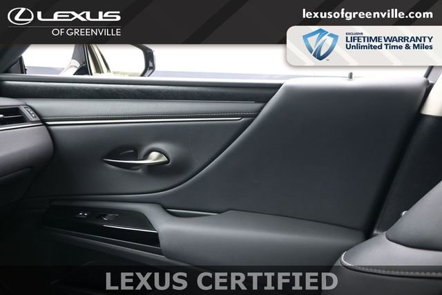 Used 2023 Lexus ES 300h w/ Premium Package FWD image 18