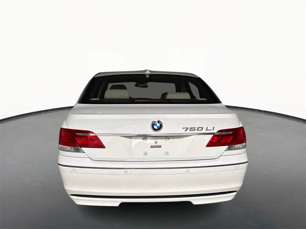 Used 2008 BMW 750Li image 6