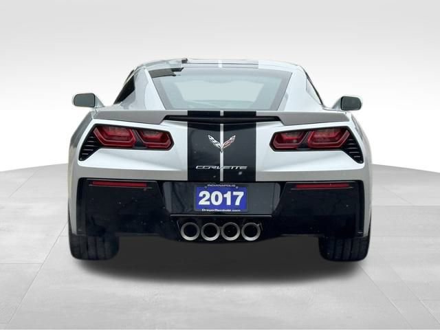 Used 2017 Chevrolet Corvette Stingray Coupe image 6