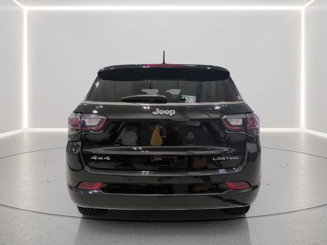 Used 2024 Jeep Compass Limited w/ Elite Group AWD/4WD image 29