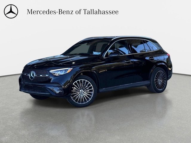 Used 2025 Mercedes-Benz GLC 350e 4MATIC image 1