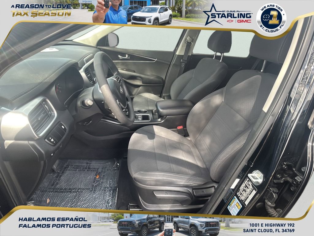 Used 2019 Kia Sorento L image 13