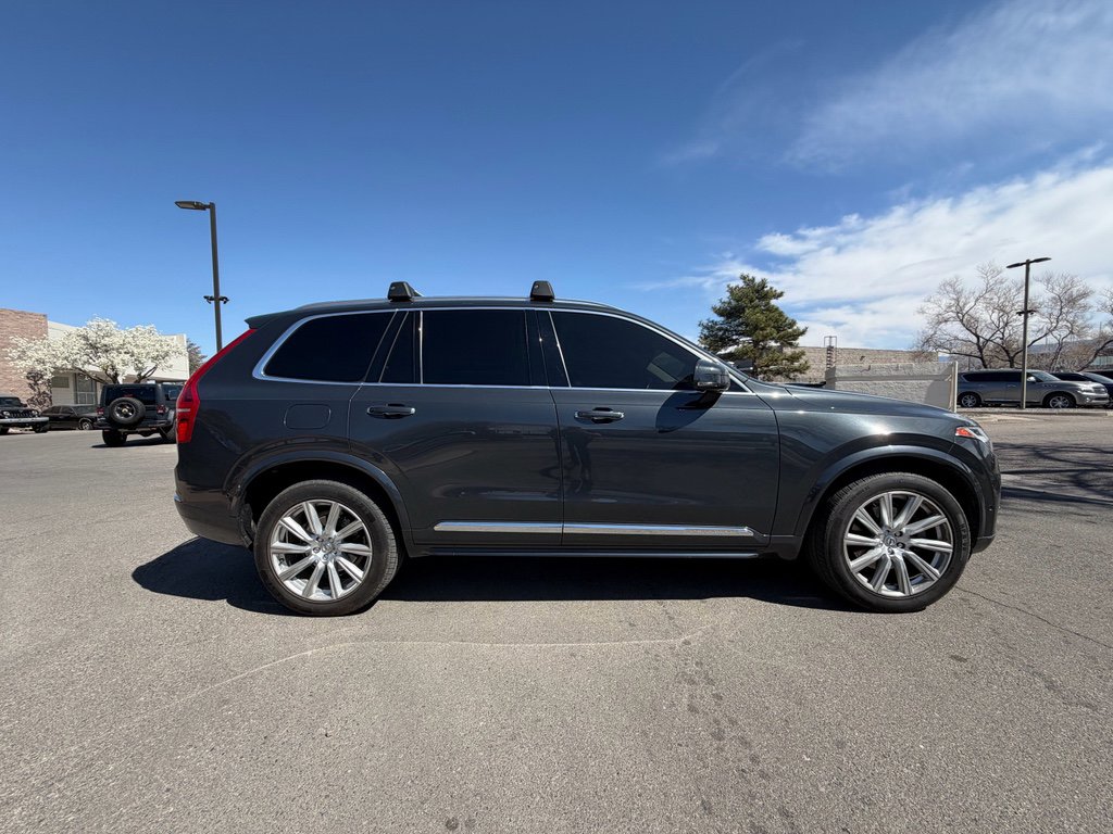 Used 2016 Volvo XC90 T6 Inscription w/ Vision Package image 5