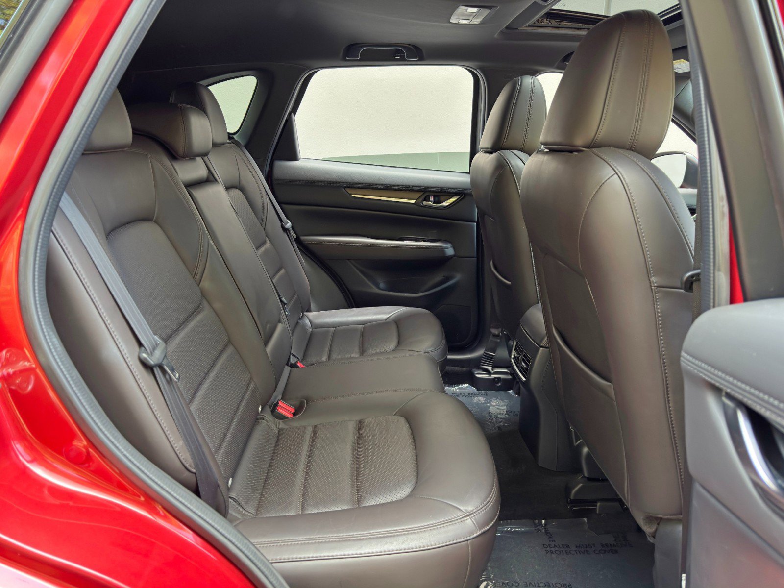 Used 2019 MAZDA CX-5 Signature image 37