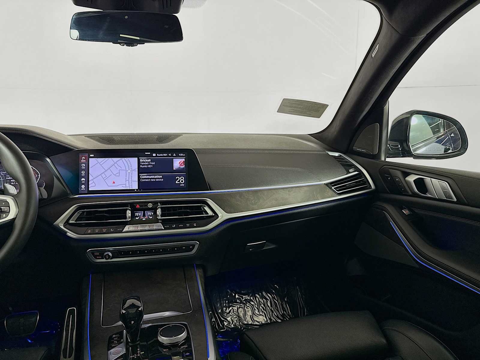 Used 2019 BMW X7 xDrive40i w/ Premium Package AWD/4WD image 31