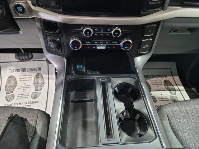 Used 2021 Ford F150 XLT w/ Equipment Group 302A High image 15