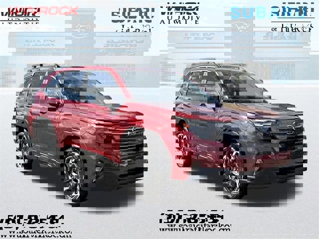 New 2025 Subaru Forester Premium w/ Protection Package (1PH)