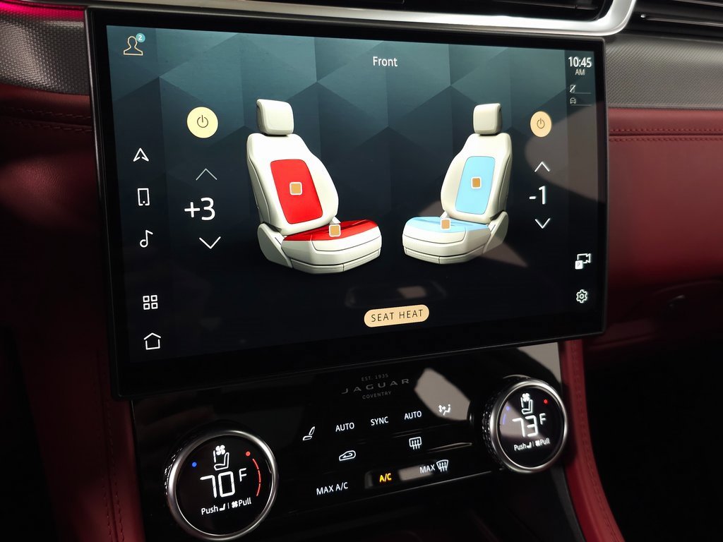 Used 2022 Jaguar F-PACE SVR image 31