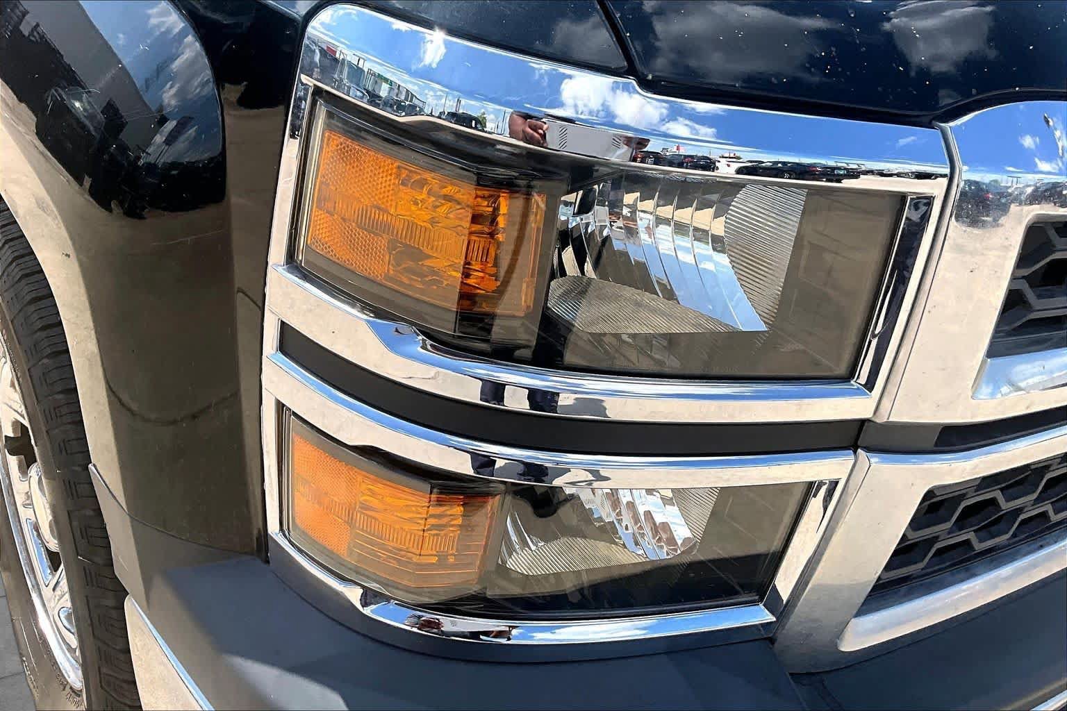 Used 2015 Chevrolet Silverado 1500 LS w/ Trailering Package RWD image 27