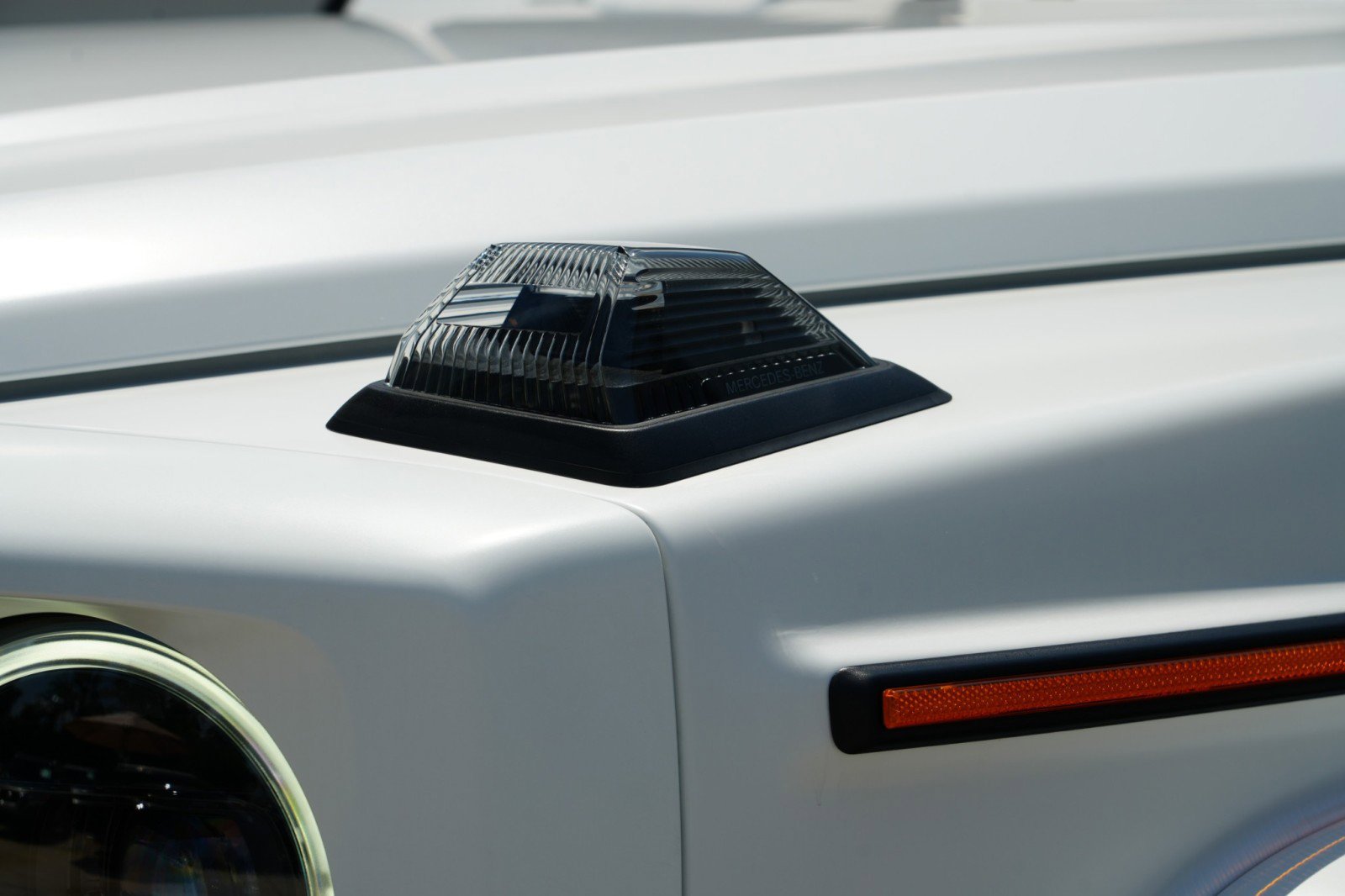 Used 2022 Mercedes-Benz G 63 AMG Squared image 69
