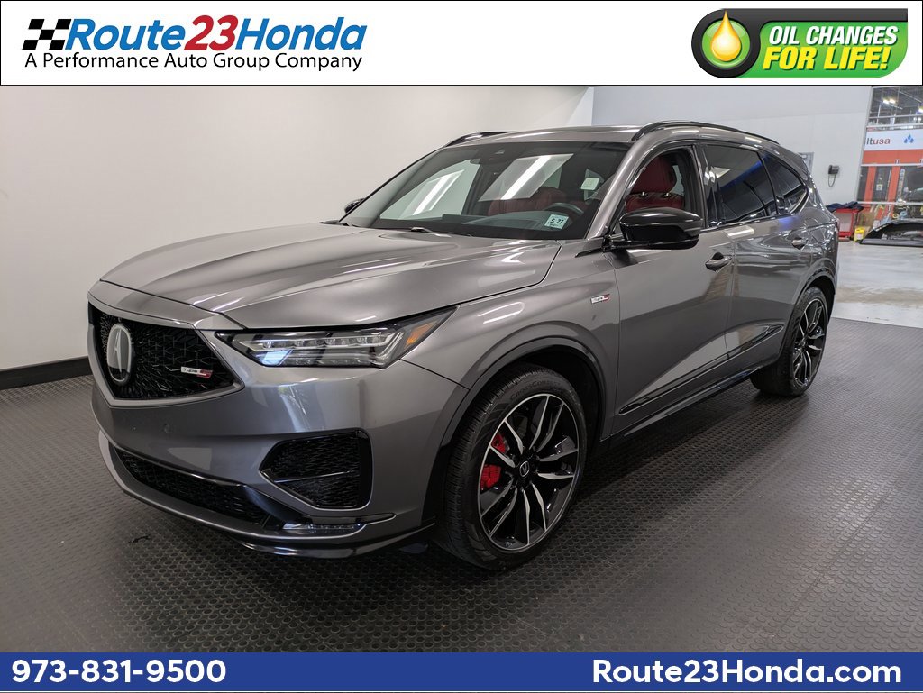 Used 2022 Acura MDX Type S