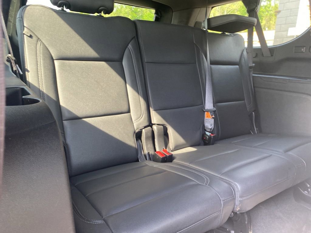 Used 2024 Chevrolet Suburban LT AWD/4WD image 14