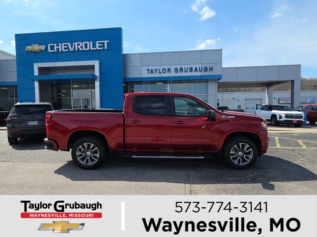 New 2026 Chevrolet Silverado 1500 RST w/ Convenience Package II