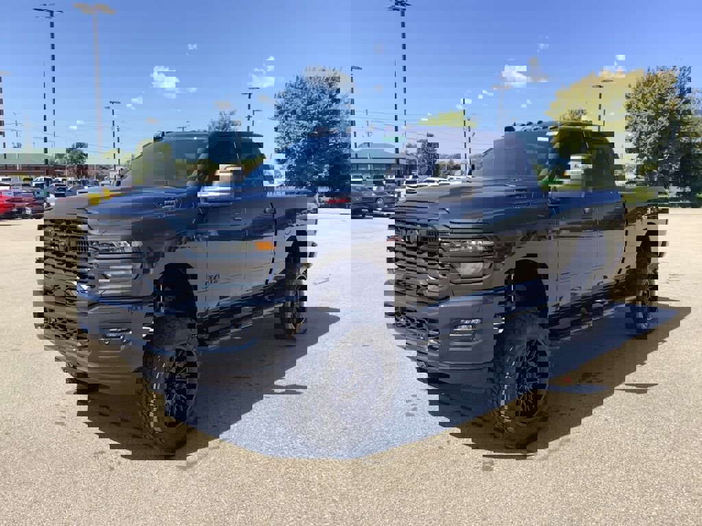 New 2026 RAM 2500 Big Horn image 3