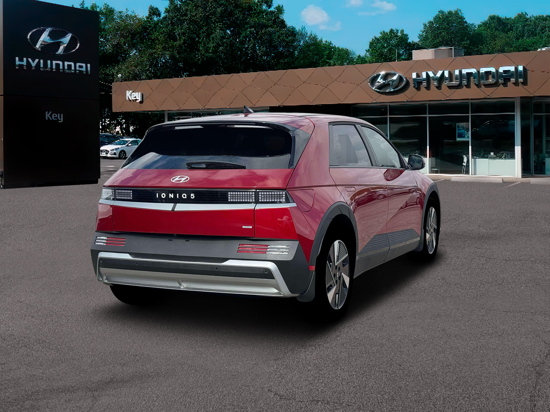 New 2026 Hyundai Ioniq 5 SEL AWD/4WD image 7