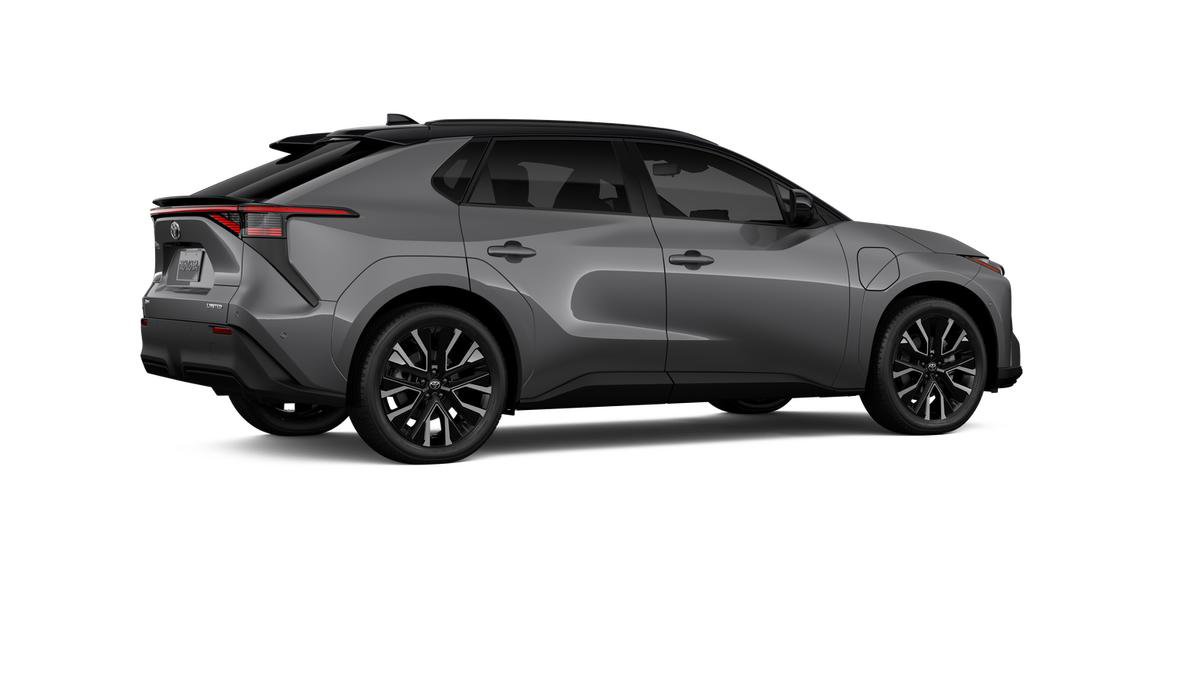 New 2026 Toyota bZ FWD image 11