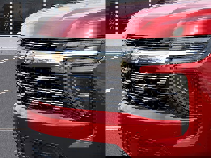 New 2025 Chevrolet Suburban Premier image 37